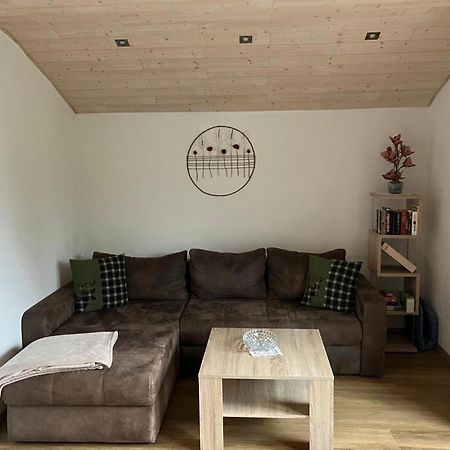 Ferienwohnung Erika Masuck Grän Exteriér fotografie